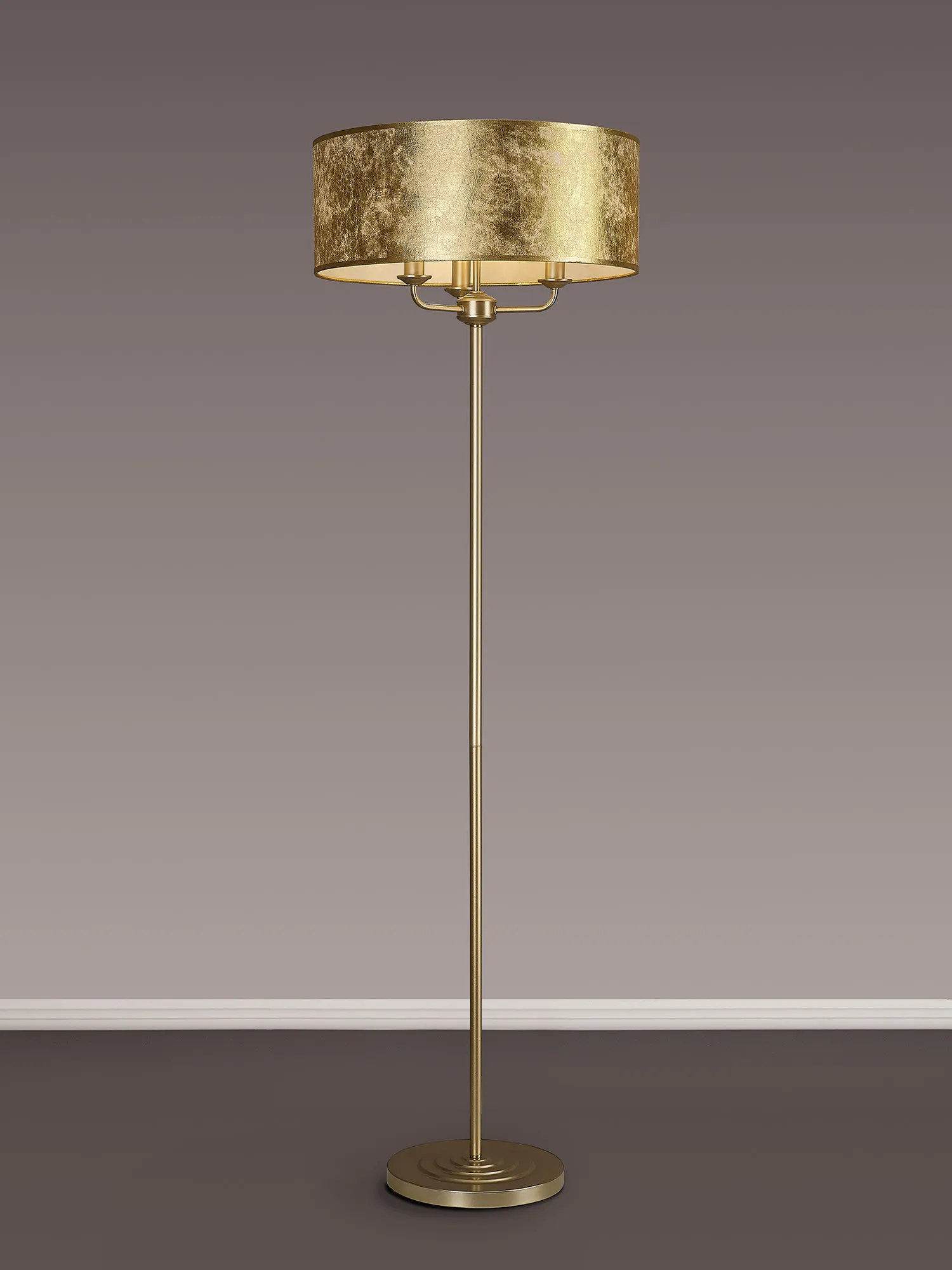 Banyan CG GL Floor Lamps Deco Shaded Floor Lamps